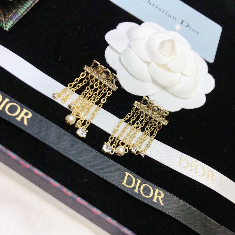 Christian Dior Earrings